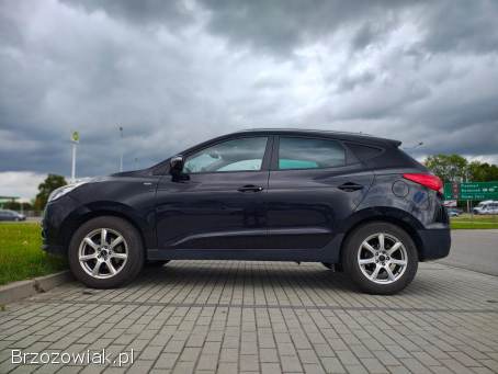 Hyundai ix35 2012