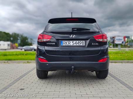 Hyundai ix35 2012
