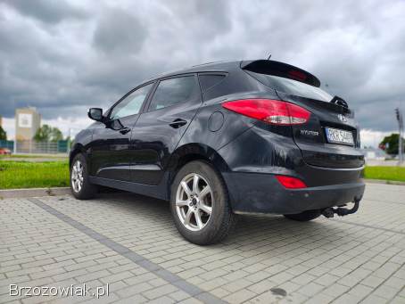 Hyundai ix35 2012