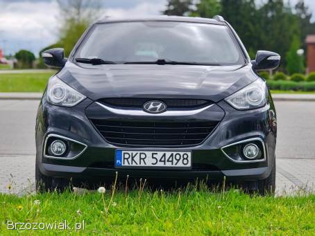 Hyundai ix35 2012