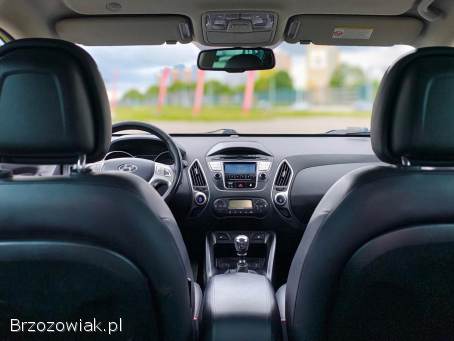 Hyundai ix35 2012