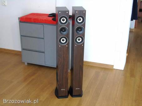 Mocne i ładne kolumny AEG 2x 480 wat.  DOSTAWA.