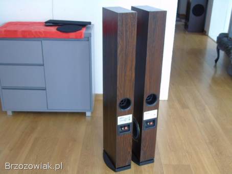 Mocne i ładne kolumny AEG 2x 480 wat.  DOSTAWA.