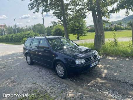 Volkswagen Golf 2000