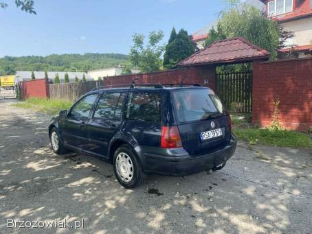 Volkswagen Golf 2000