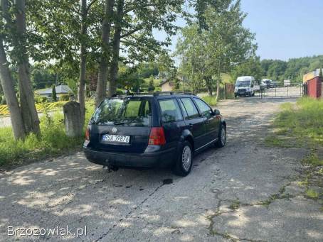 Volkswagen Golf 2000