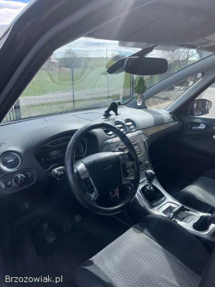 Ford S-Max Titanium  2007