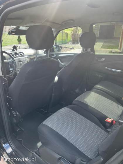 Ford S-Max Titanium  2007