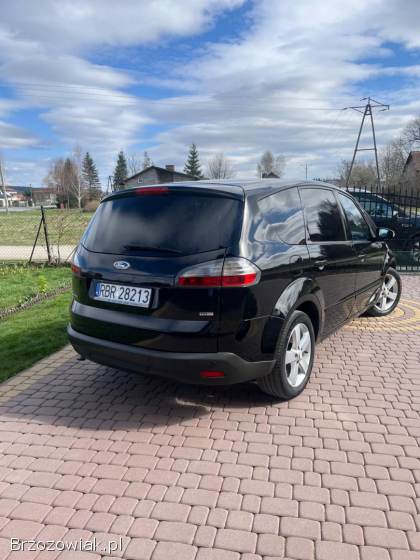 Ford S-Max Titanium  2007