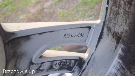 ORG Felgi Aluminiowe / Alufelgi VOLVO wraz z oponami!  NOWE!