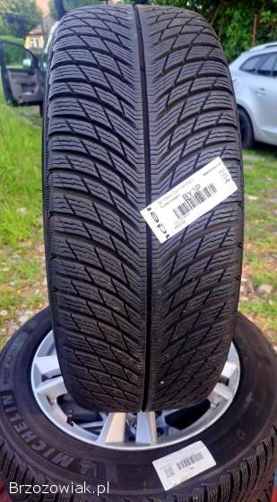 ORG Felgi Aluminiowe / Alufelgi VOLVO wraz z oponami!  NOWE!