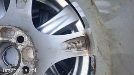 Felgi Aluminiowe / Alufelgi RONAL 17 wraz z oponami!