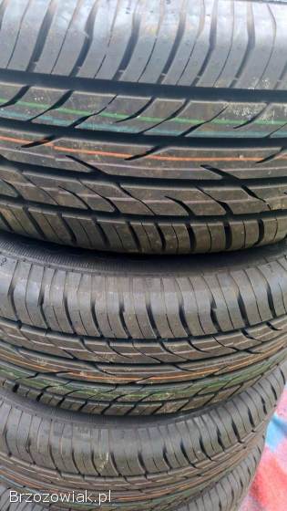 Felgi stalowe wraz z oponami 215/65 R16!  Dacia Duster!