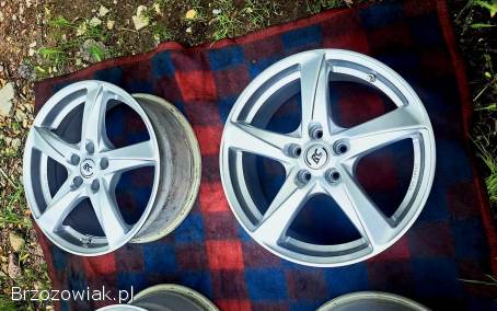 Felgi Aluminiowe / Alufelgi 18 RC 5x112