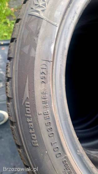 Opony zimowe Nexen Winguard Sport 2 225/45 R17!