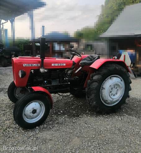 Ciagnik C-328