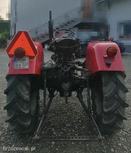 Ciagnik C-328