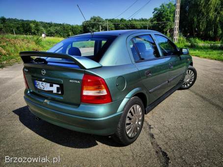 Opel Astra II 1998