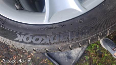 ORG Felgi Aluminiowe / Alufelgi SEAT wraz z oponami!