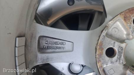 ORG Felgi Aluminiowe / Alufelgi SEAT wraz z oponami!