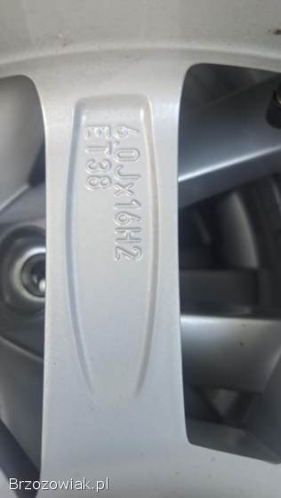ORG Felgi Aluminiowe / Alufelgi SKODA wraz z oponami!