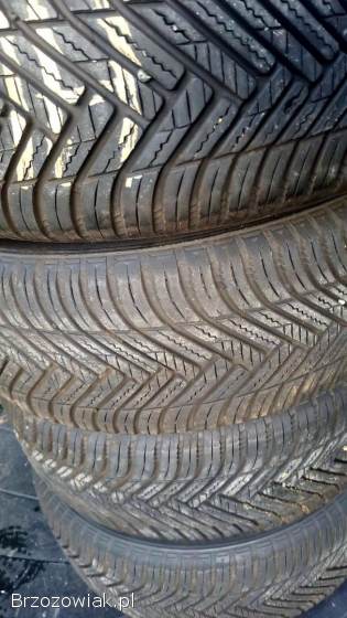 ORG Felgi Aluminiowe / Alufelgi SKODA wraz z oponami!