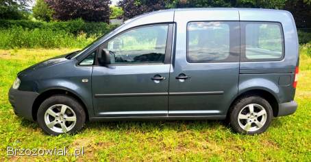 Volkswagen Caddy MPI 2009