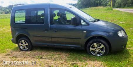 Volkswagen Caddy MPI 2009