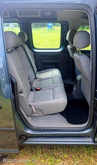 Volkswagen Caddy MPI 2009
