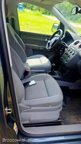 Volkswagen Caddy MPI 2009