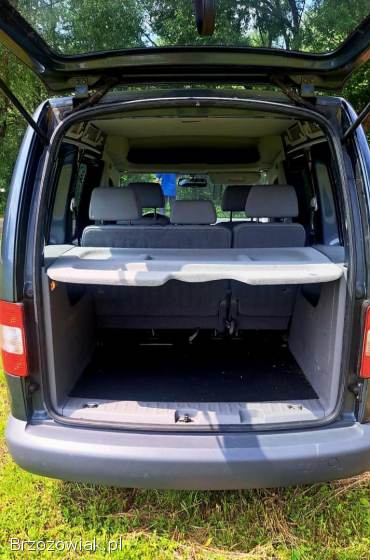 Volkswagen Caddy MPI 2009