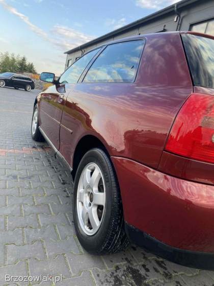 Audi A3 8l 1999