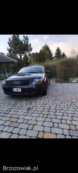 Audi TT 2002