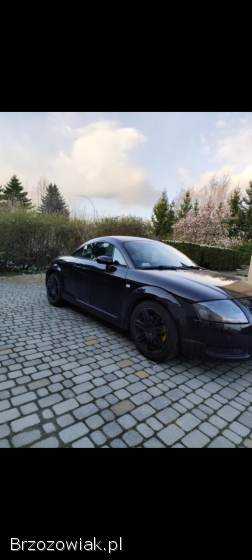 Audi TT 2002