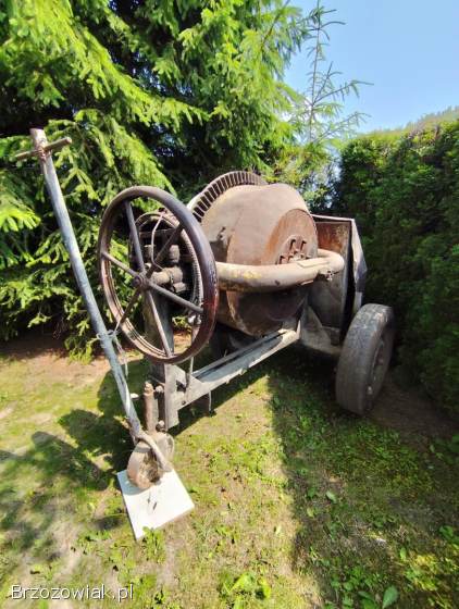 Betoniarka 250l