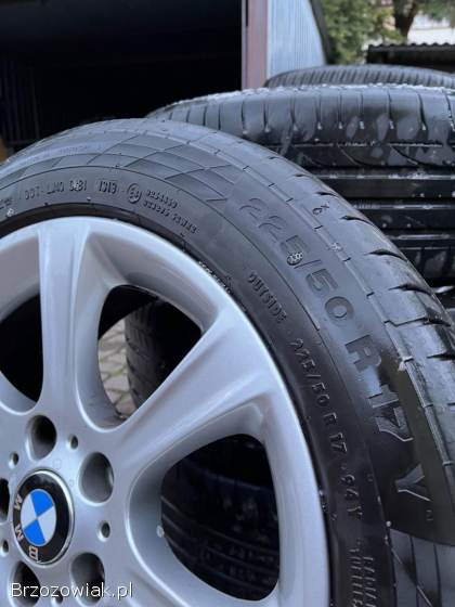 Felgi BMW rozmiar 17