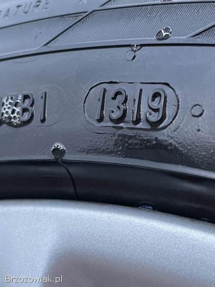 Felgi BMW rozmiar 17