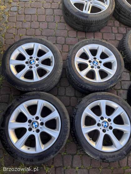 Felgi BMW rozmiar 17