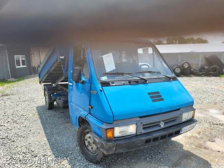 Sprzedam renault master 2 wywrotka