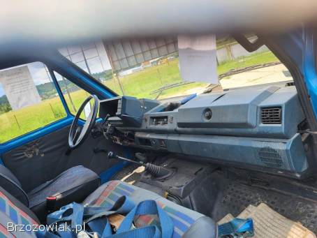 Sprzedam renault master 2 wywrotka