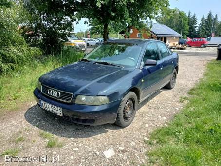 Audi A4 1.  9TDI 90 km 97r 1997