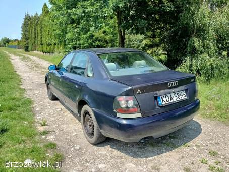Audi A4 1.  9TDI 90 km 97r 1997