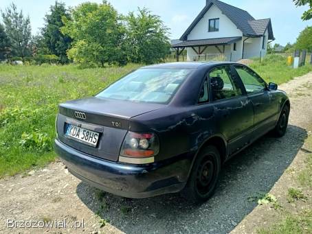 Audi A4 1.  9TDI 90 km 97r 1997