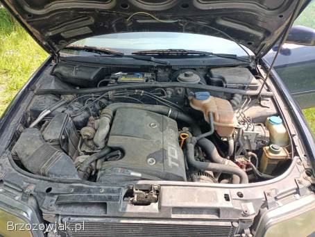 Audi A4 1.  9TDI 90 km 97r 1997