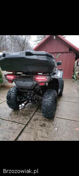 Cf Moto 520 l 2024r