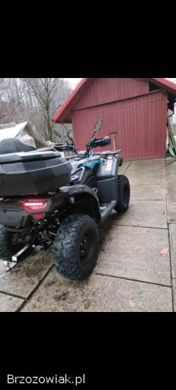 Cf Moto 520 l 2024r