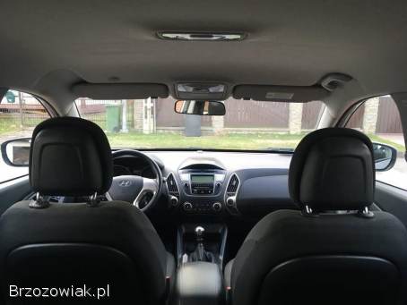 Hyundai ix35 2010