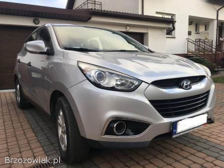 Hyundai ix35 2010