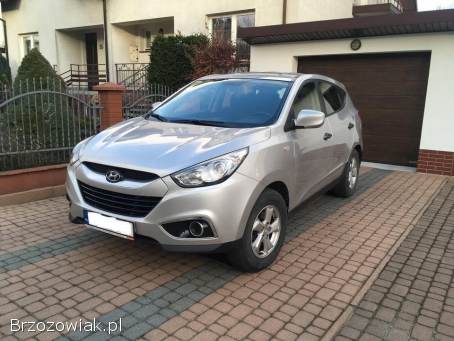 Hyundai ix35 2010