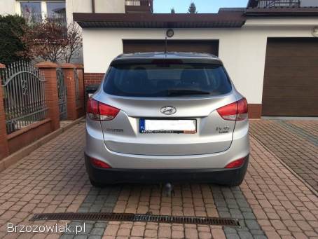 Hyundai ix35 2010